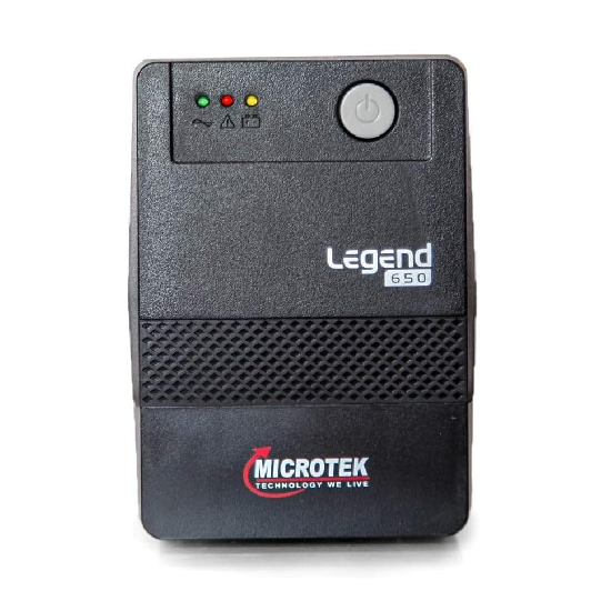 Microtek Heritage Gold 625 VA UPS